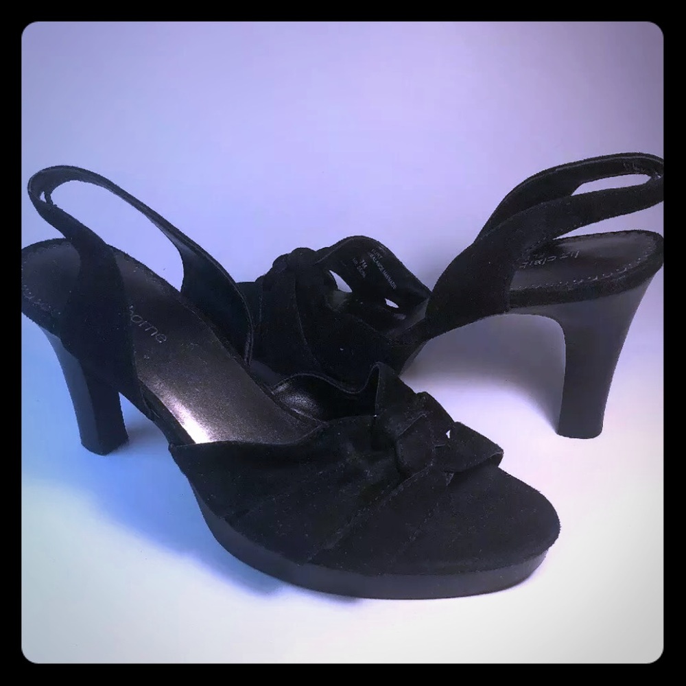 Liz Claiborne Size 7M Pump Heels Flex